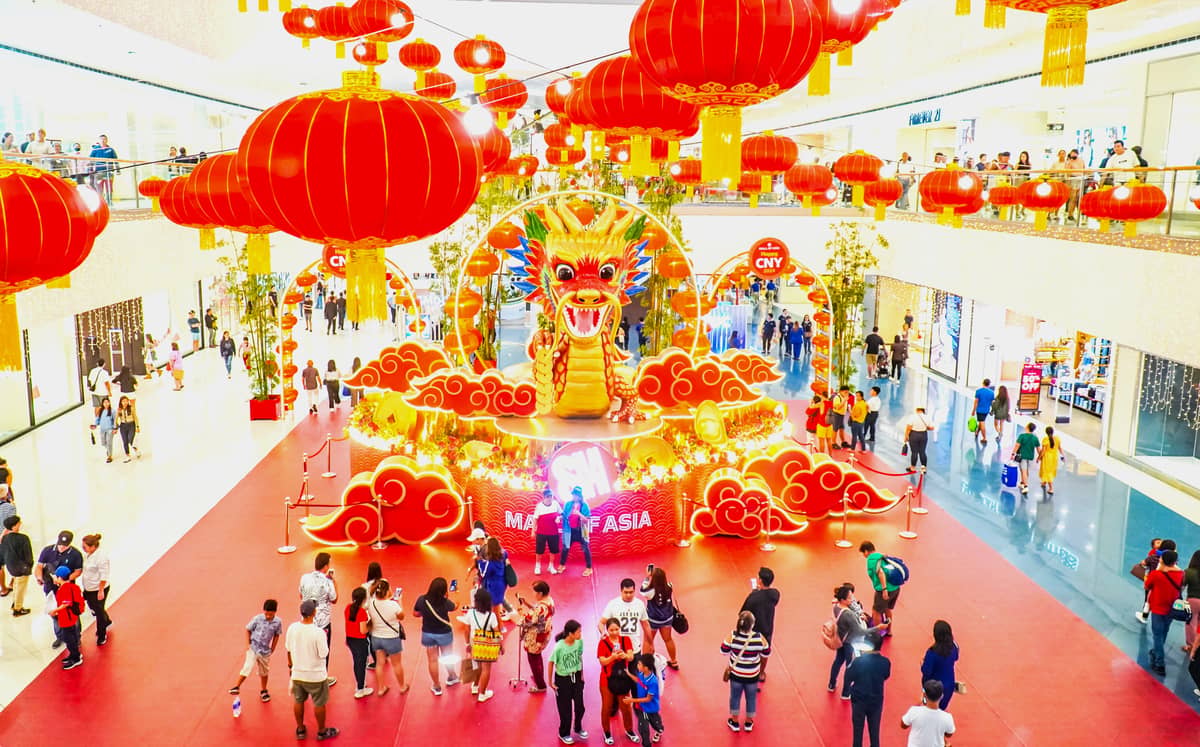 SM Mall of Asia