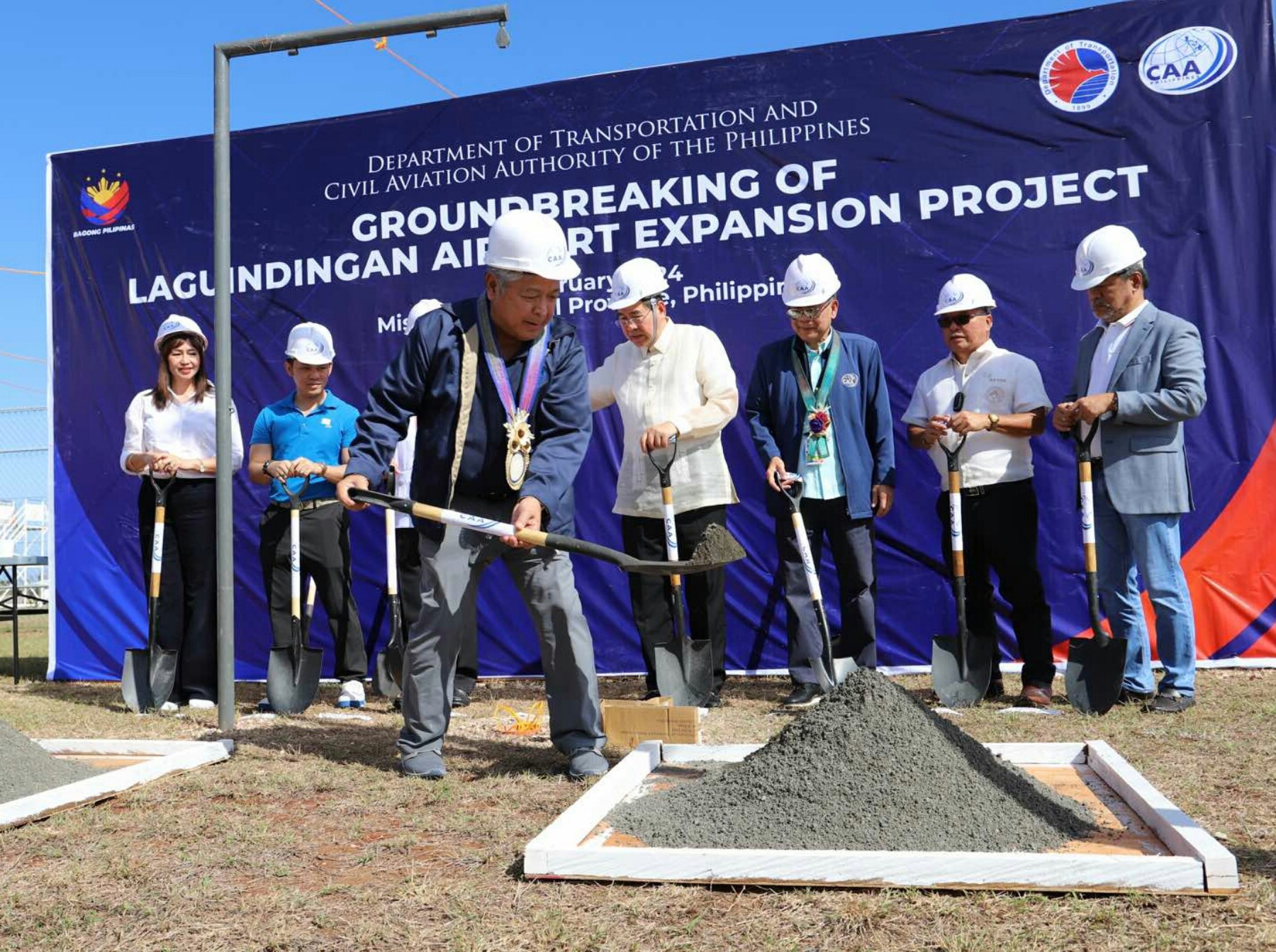 DoTr seeks challengers for Aboitiz' Laguindingan airport offer