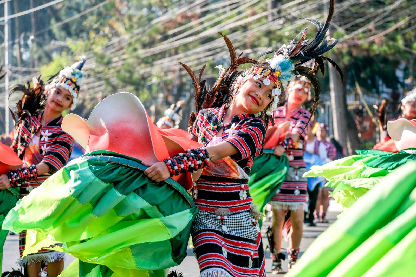 28th Panagbenga declared an unqualified success

