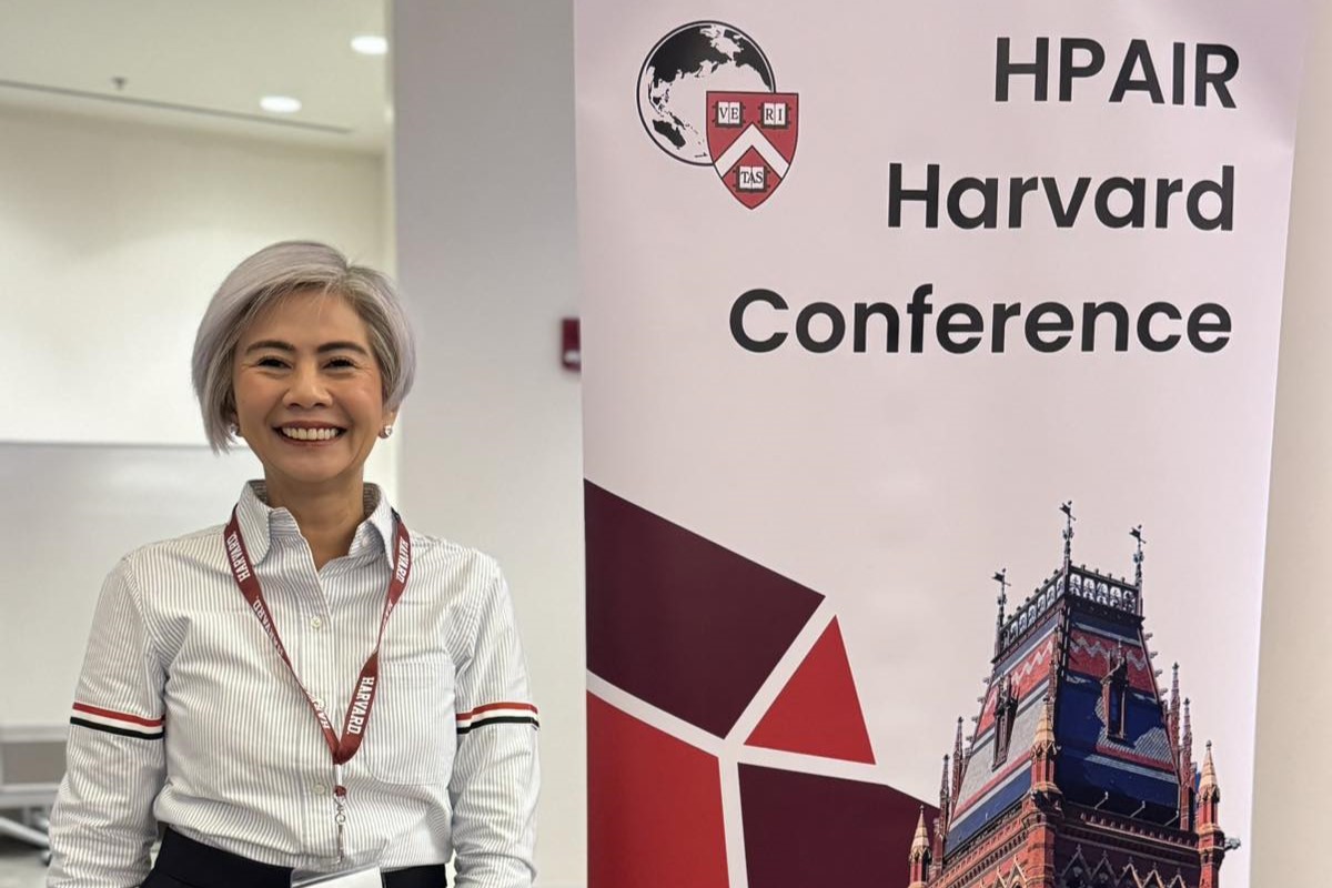 Honey Lacuna to speak at Harvard University conference