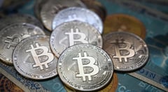 Bitcoin strikes record high above $69,000
