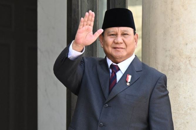 Subianto looms as next Indon president