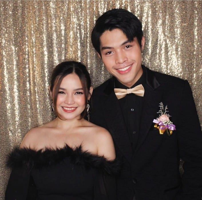 Xyriel Manabat and Elijah Canlas.