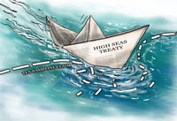 End sea imperialism