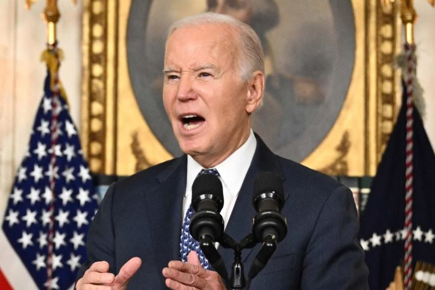 U.S. president: My memory is fine