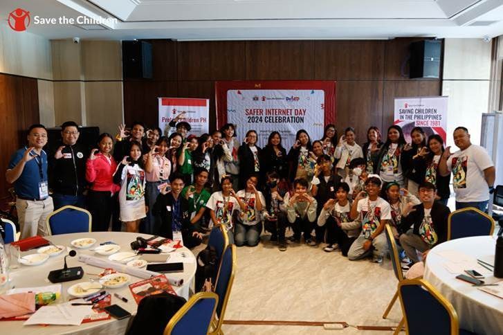Student leaders in Cavite take stand against online abuse, exploitation