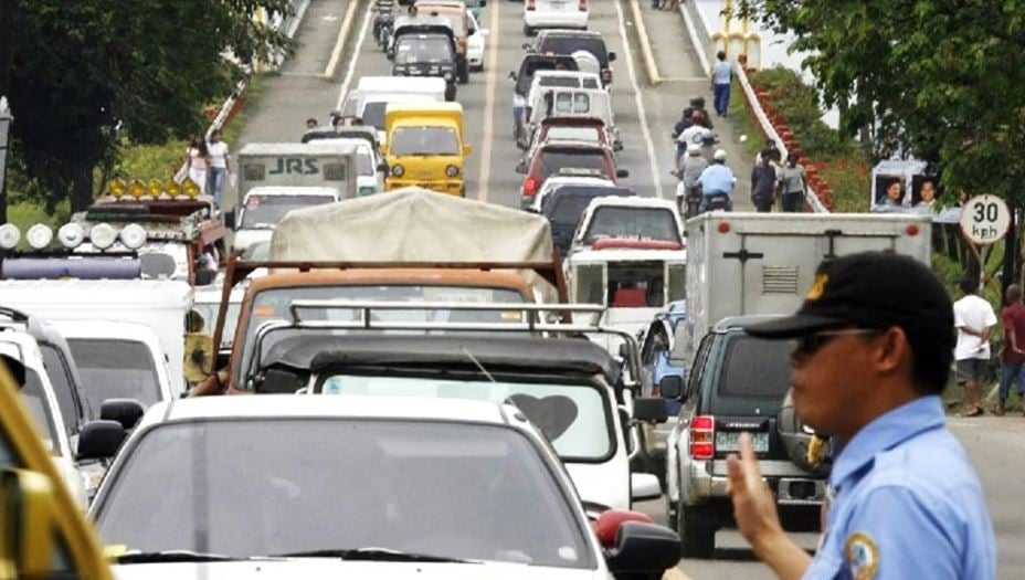 Metro Cebu traffic probe up