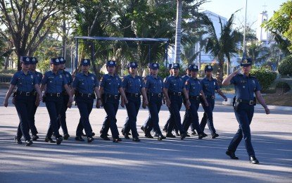 Central Luzon crime rate drops