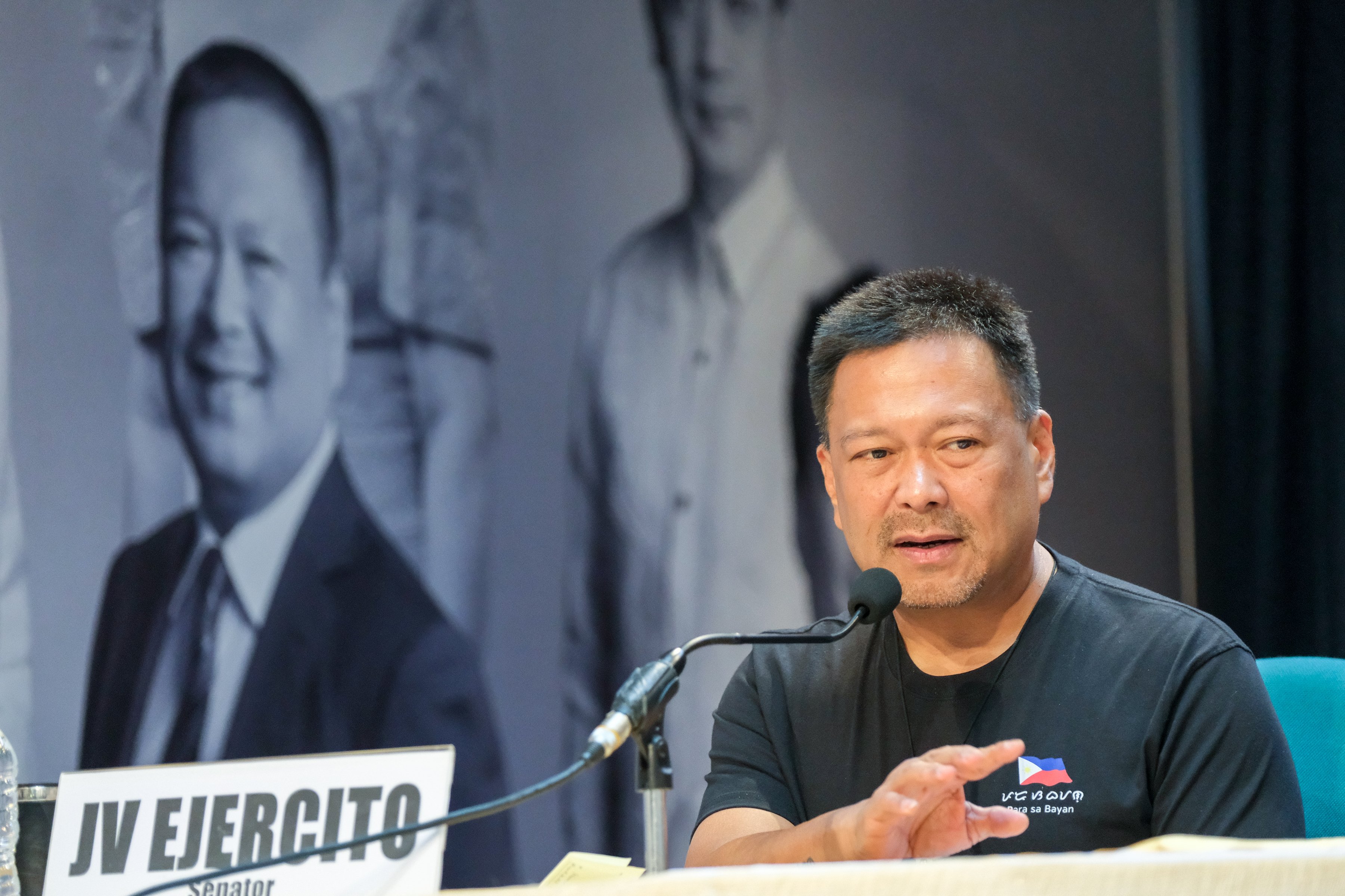 Exit mechanism for doles sought