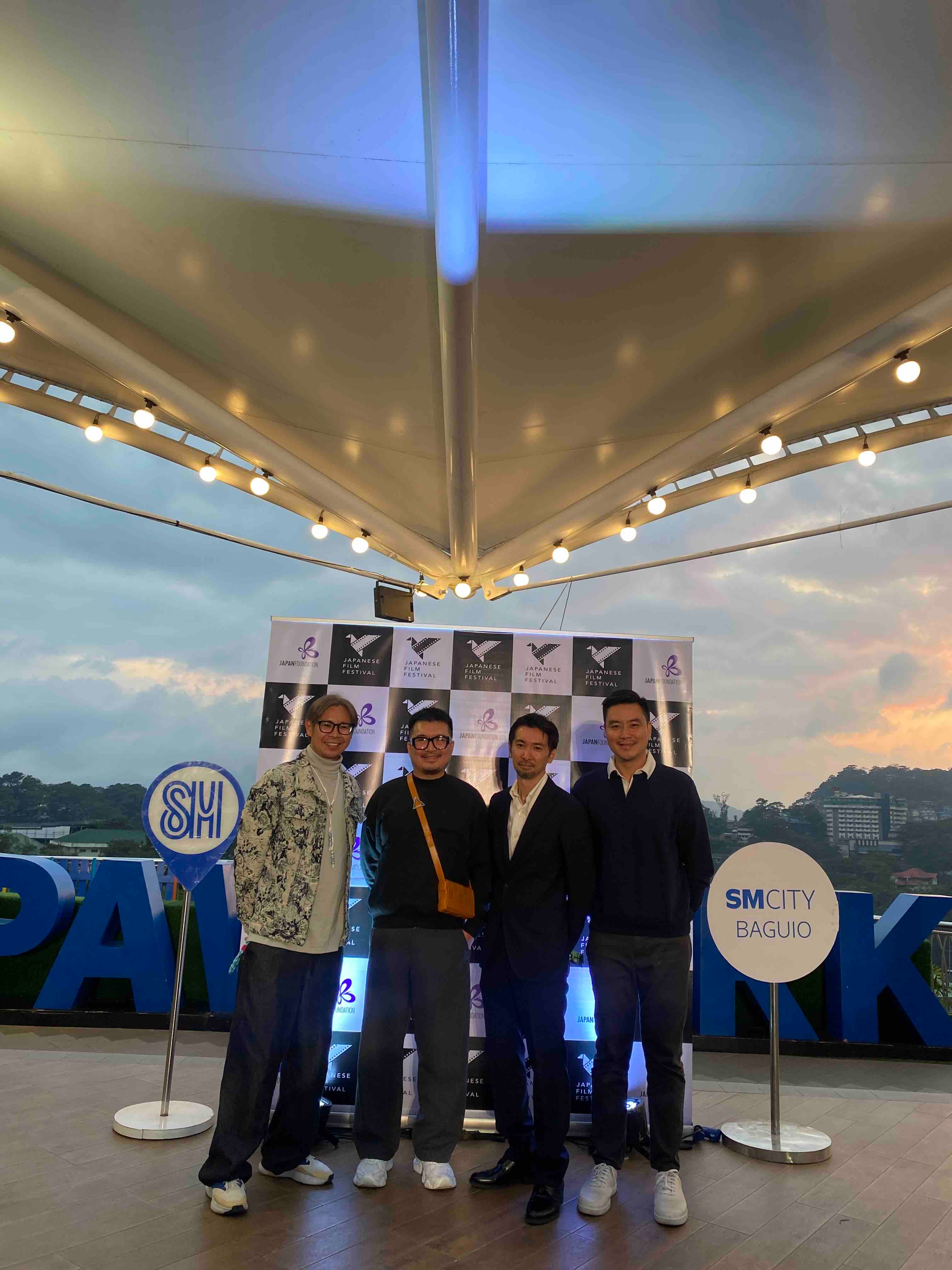 Japanese film festival opens at SM City Baguio cinema 