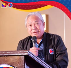 Bautista: Promote blue economy