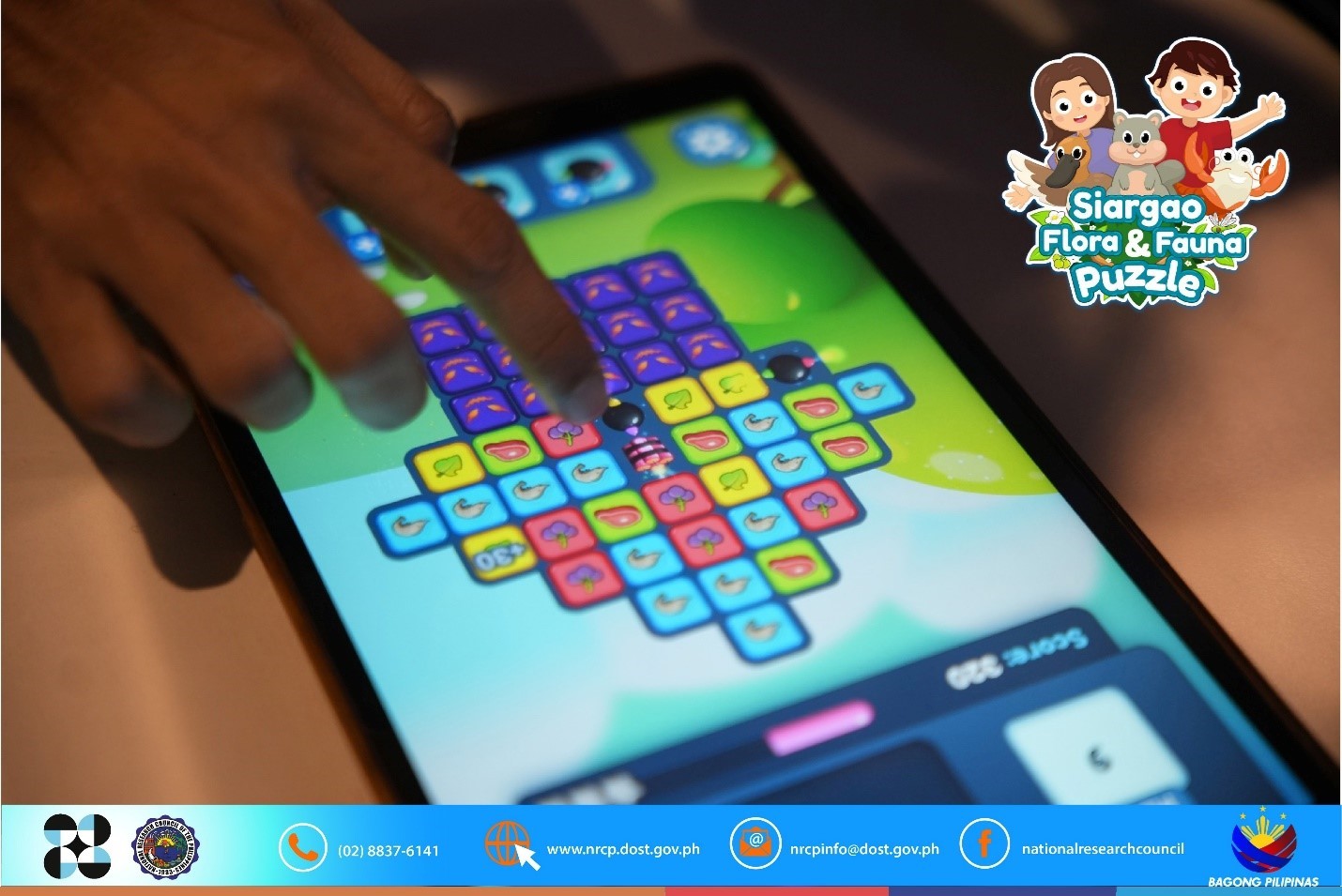 New mobile game features Siargao’s biodiversity