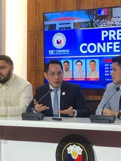 Lawmaker takes exception to Panelo's critique of Mindanao secession