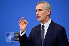 US aid blockage having 'impact' on Ukraine: NATO chief