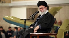 Meta removes Instagram, Facebook accounts of Iran’s leader