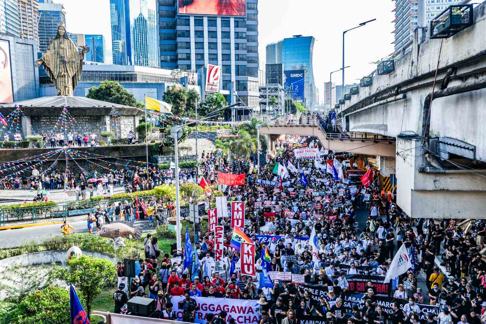 Commemoration of the EDSA People Power Revolution

