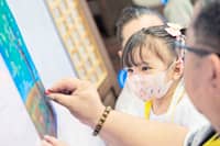 DOJ, agencies give P270K aid to children battling cancer