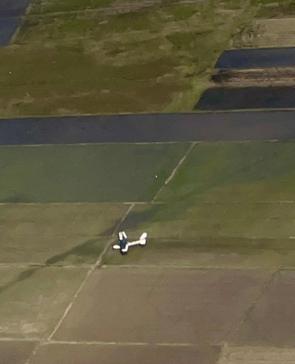 CAAP investigates Cessna crash in Malolos