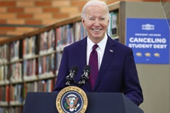 Biden wins Michigan primary but earns rebuke
