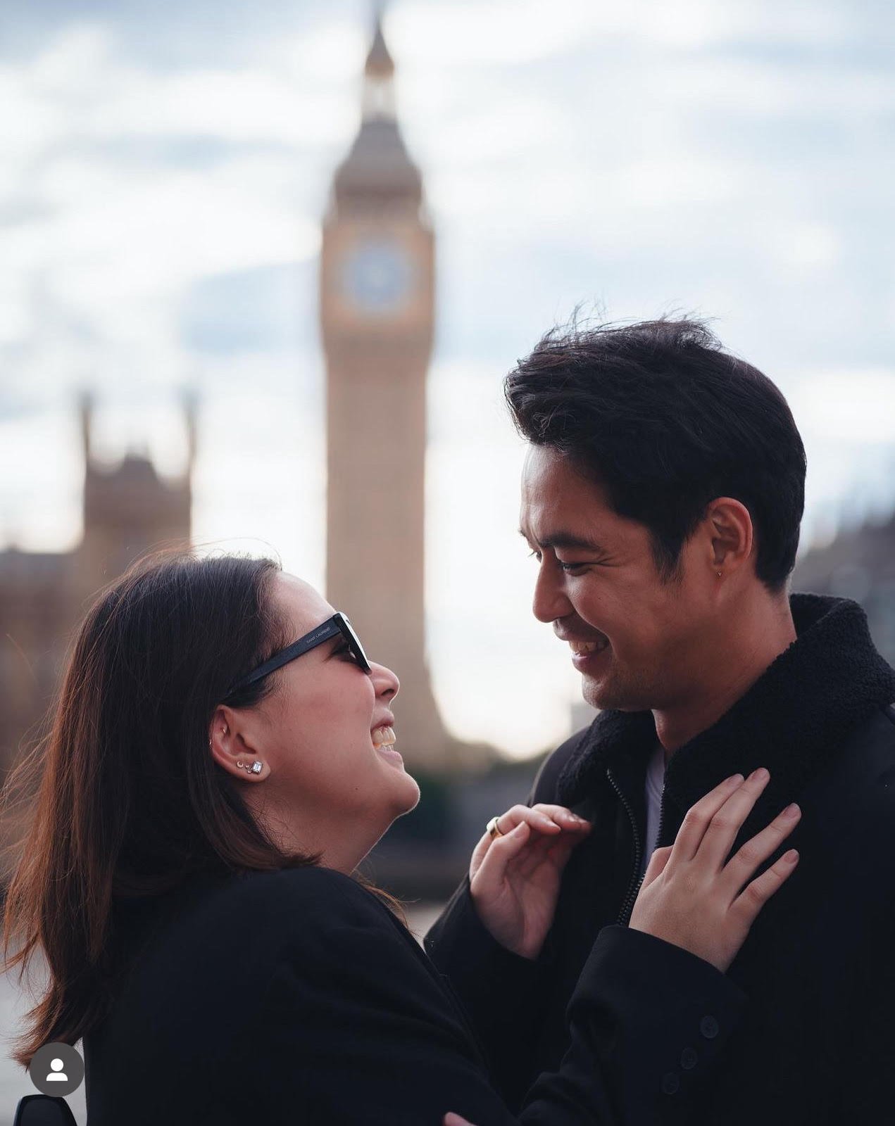 Zanjoe Marudo and Ria Atayde begin ‘Road to Forever’