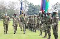 (FILE) Photo from 4th Infantry "Diamond" Division