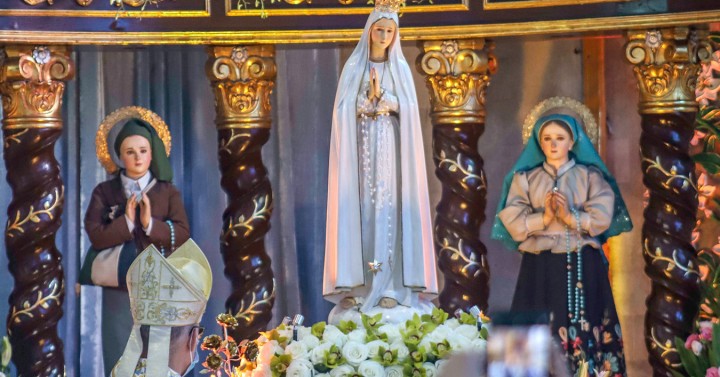 Our Lady of Fatima set for canonical coronation