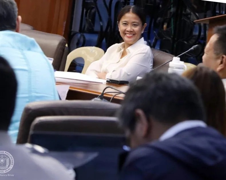 Binay to PIRMA: Divulge organizational structure