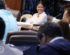Binay to PIRMA: Divulge organizational structure 
