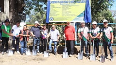 Puerto Princesa launches 48 infra projects