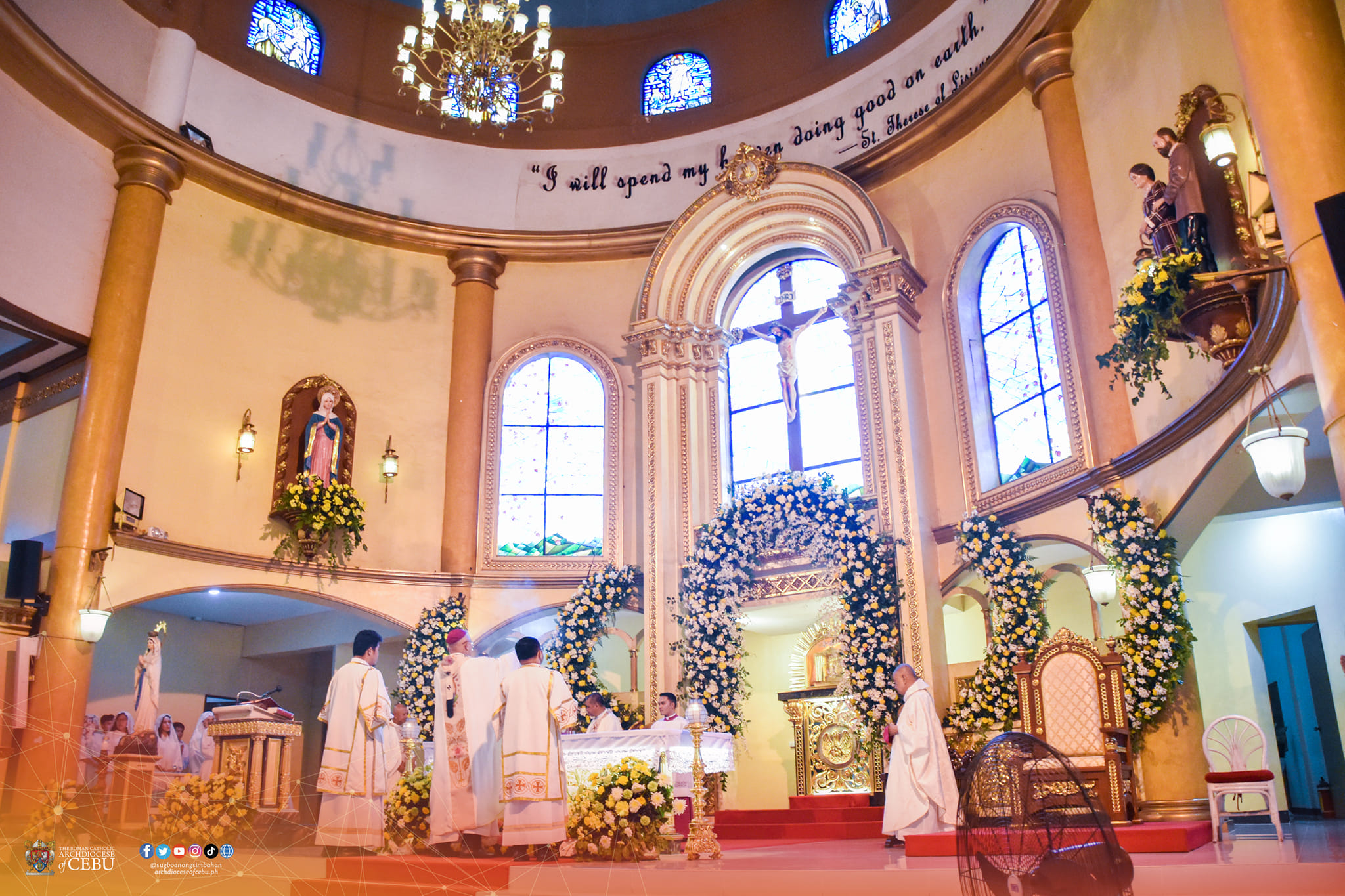 Roman Catholic Archdiocese of Cebu