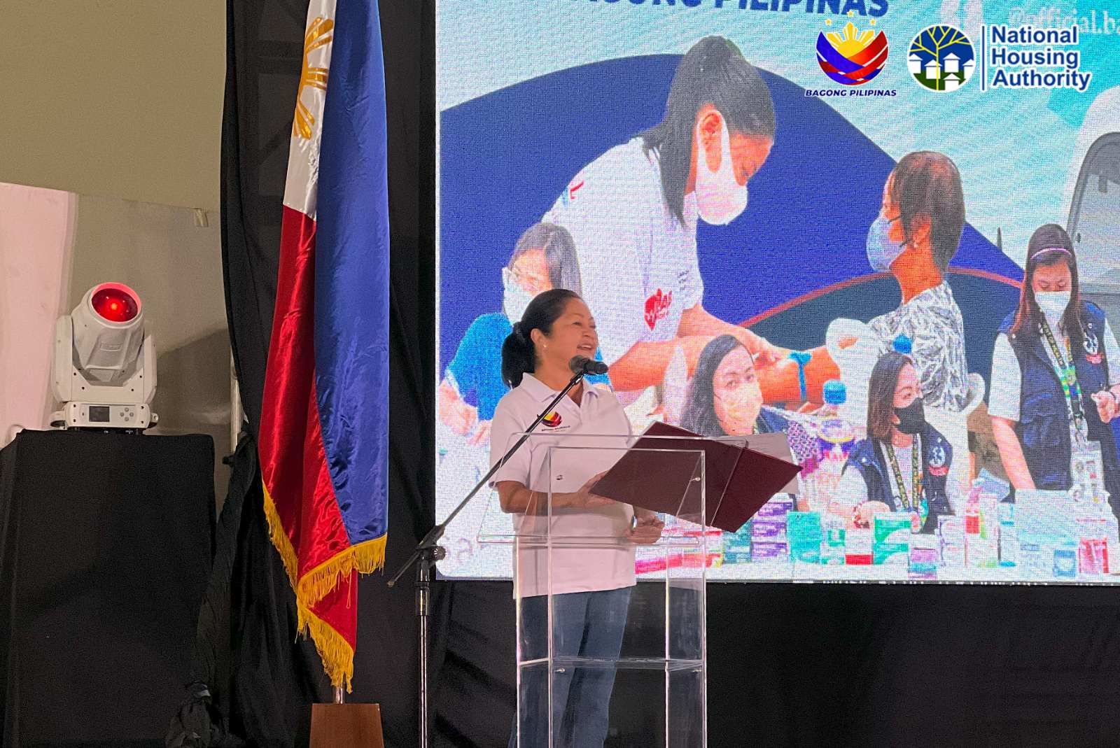 NHA pledges full support for Bagong Pilipinas campaign