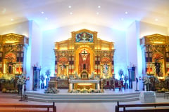 Cebu Archdiocese, Capitol demand return of stolen church panels