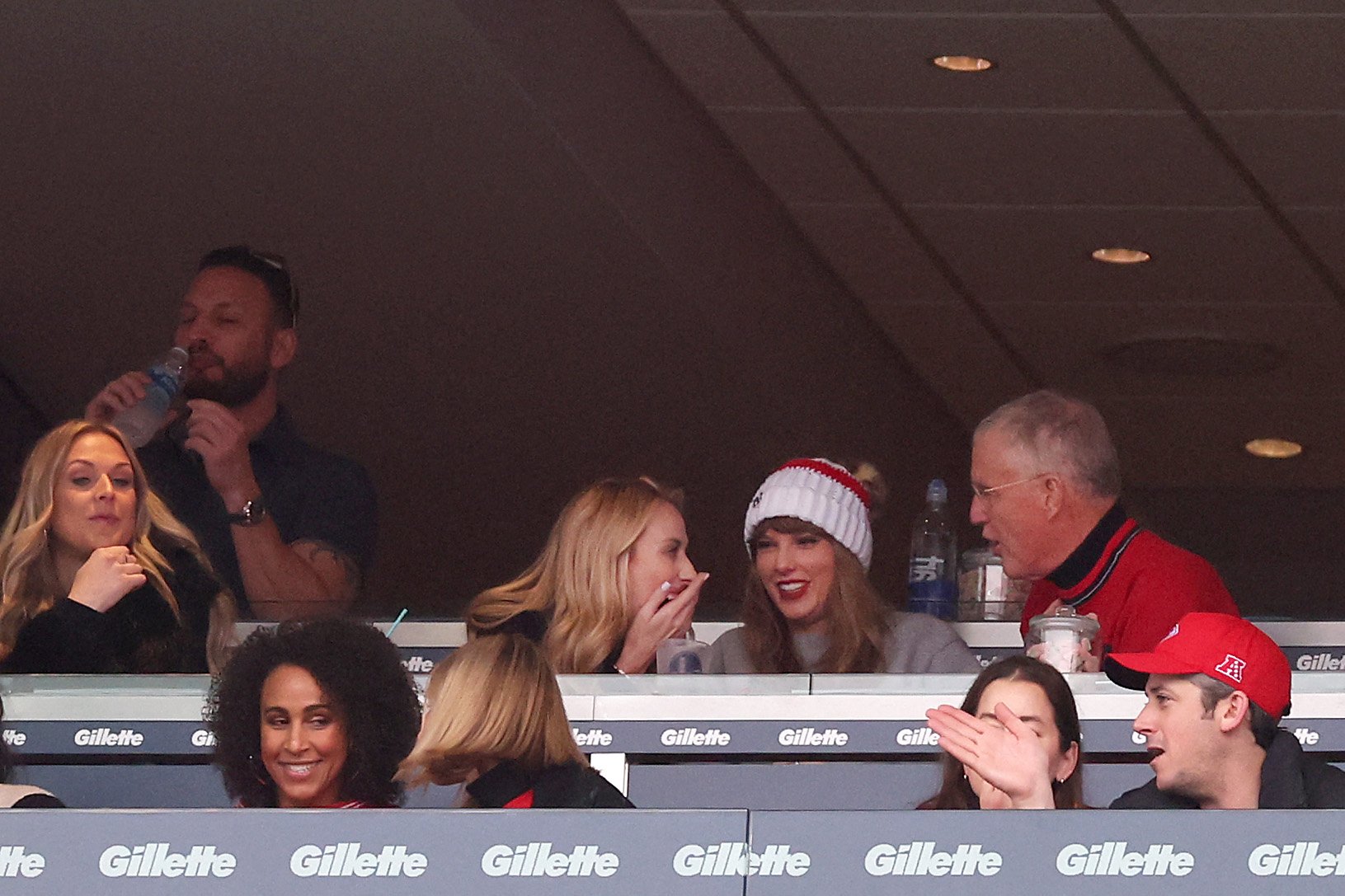 Australian police investigating Taylor Swift's dad for alleged assault