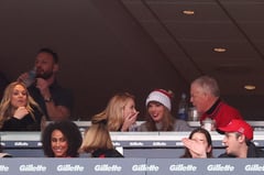 Australian police investigating Taylor Swift's dad for alleged assault