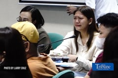 Senate Committee on Migrant Workers holds public hearing over various inquiries