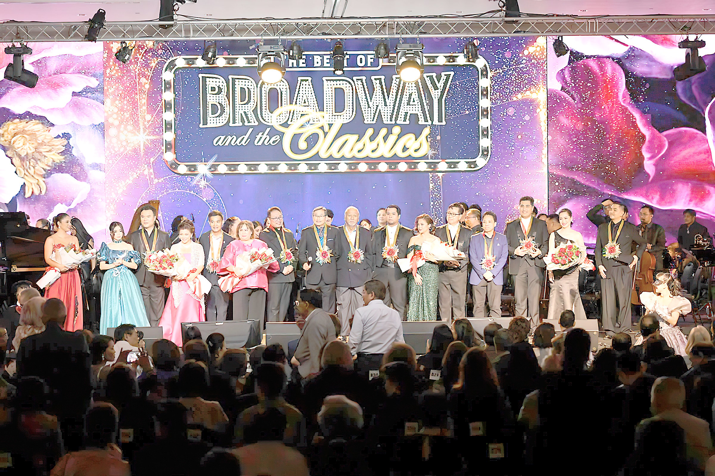 RC Makati’s Best of Broadway and the Classics: A tour de force of a show