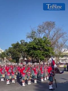 El Gobernador Band performs at Pamulinawen 2024