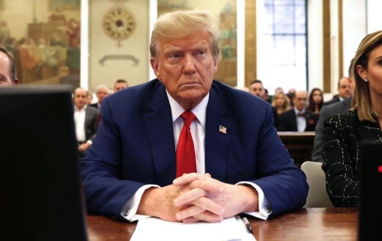 Judge fines Trump $355M