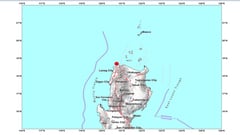 Magnitude 5.9 earthquake hits Ilocos Norte