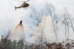 Cloud seeding mulled amid El Niño