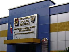 Rape, murder suspects fall