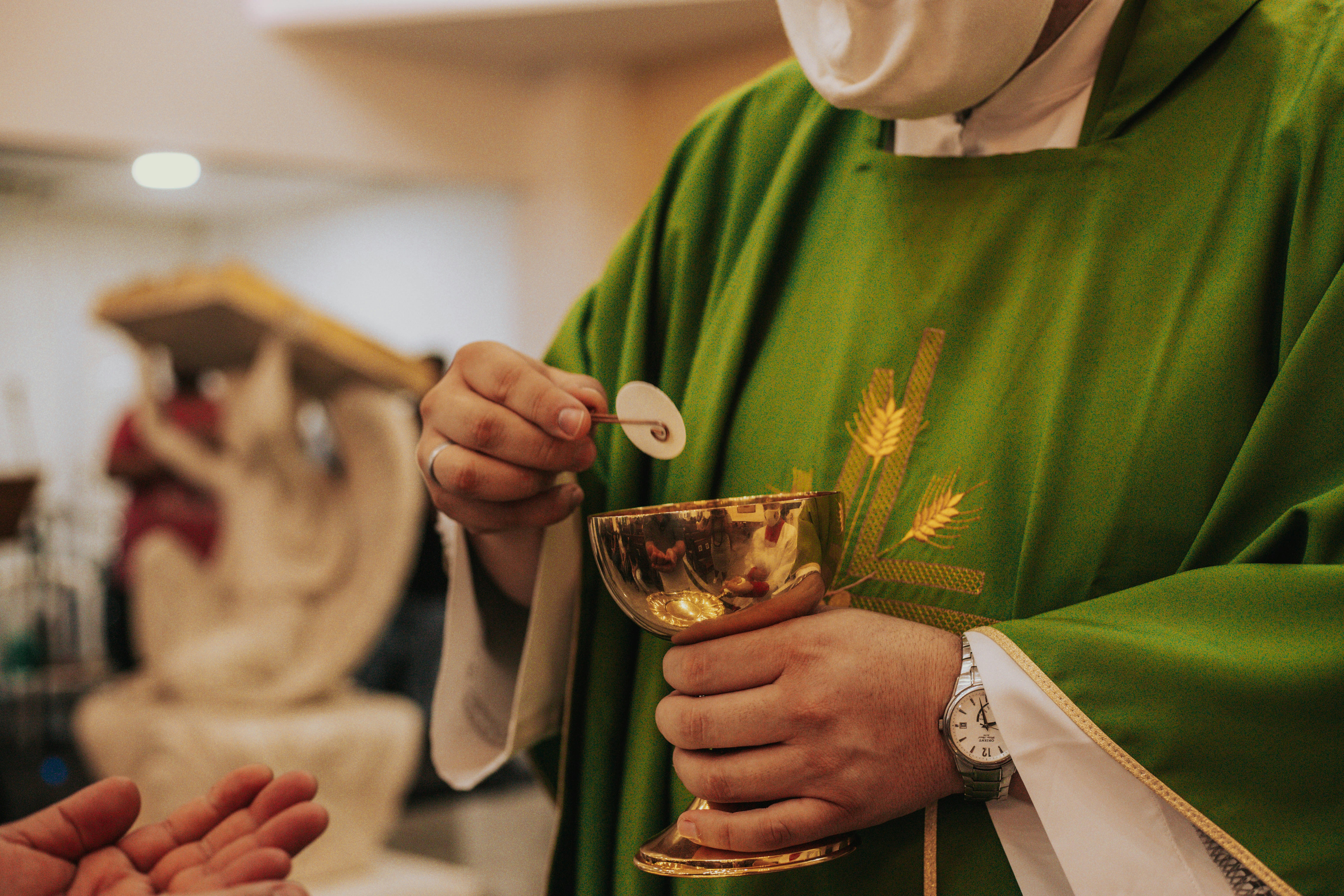 Spanish Catholic Church suspends priest accused of selling Viagra
