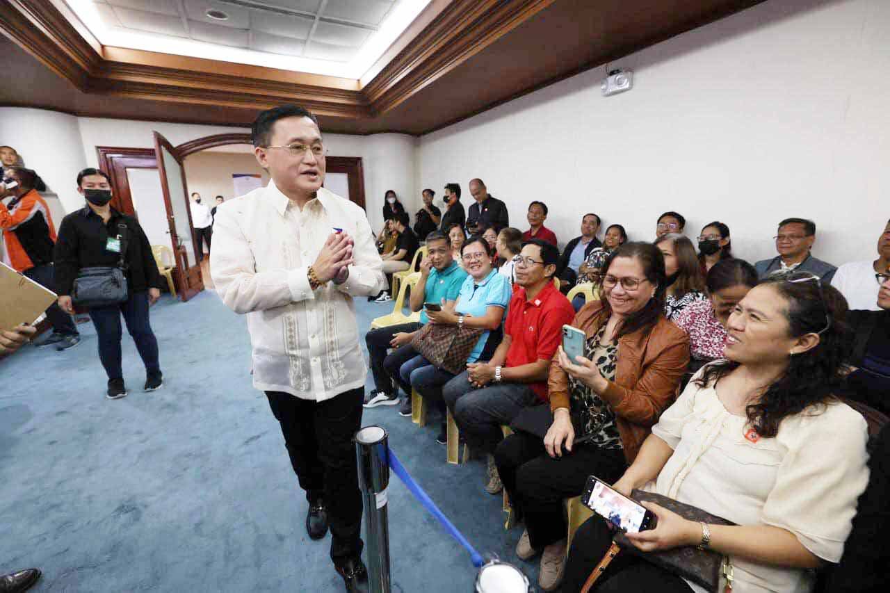 Go welcomes ‘Eddie Garcia Bill’