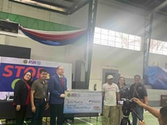 DoH announces winners of nationwide smoking contest