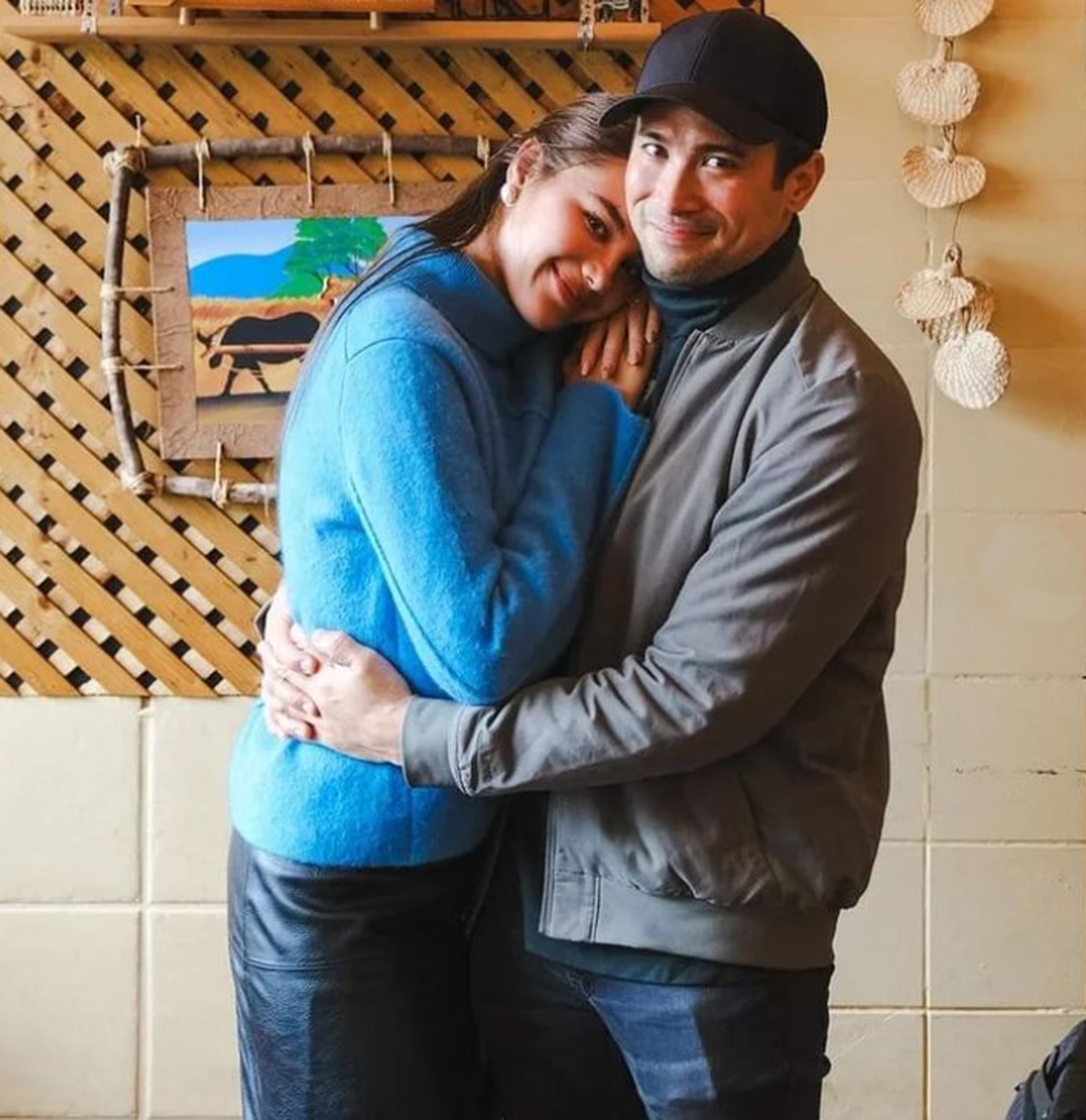 Catriona Gray, Sam Milby maghihiwalay na rin?