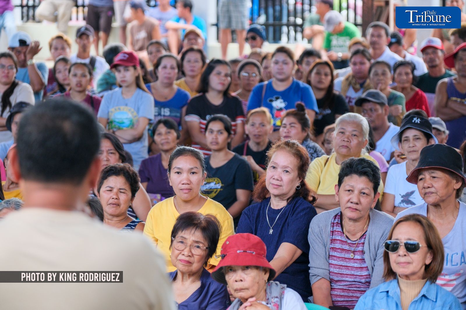 Land reform beneficiaries air grievances
