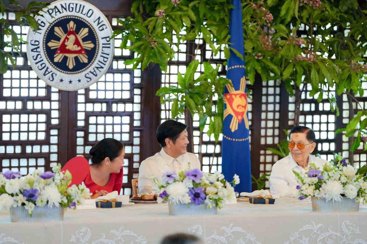 PBBM ribs JPE: He wasn’t in Malolos Congress