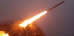N. Korea’s missile tests demo for Russia?