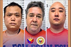 3 fugitive arrests boost BI-FSU drive