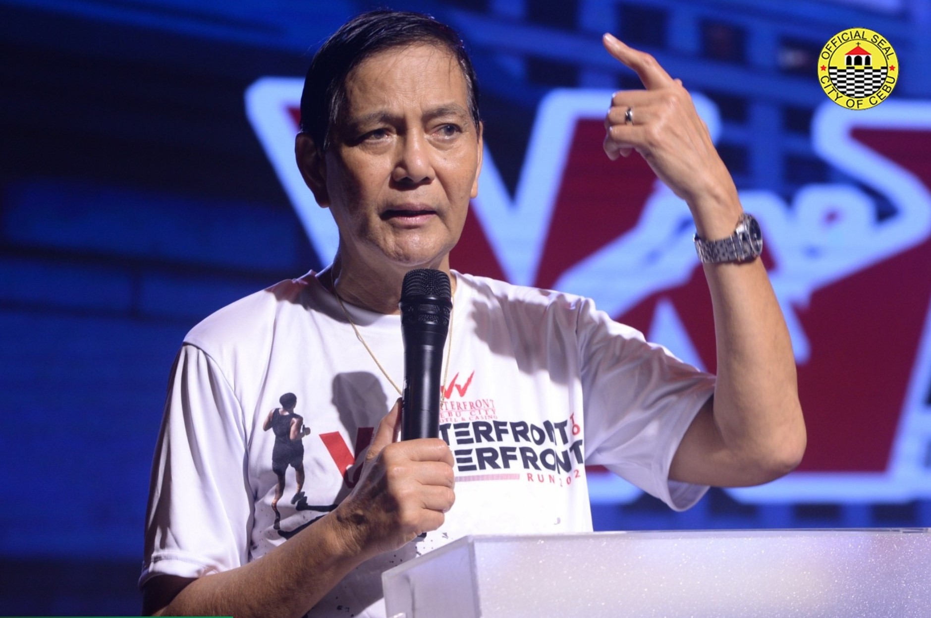 United Cebu urged despite rising political temperature 